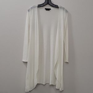 BCBG Ivory Sweater